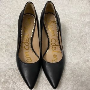 Sam Edelman Hazel Pointed Toe Heel
